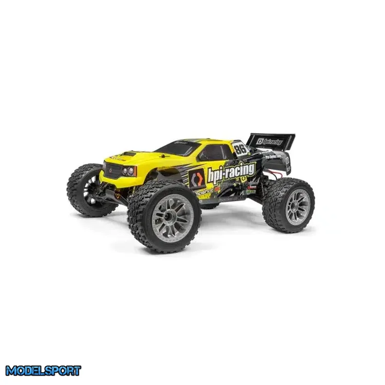 HPI Jumpshot ST V2 - Gul