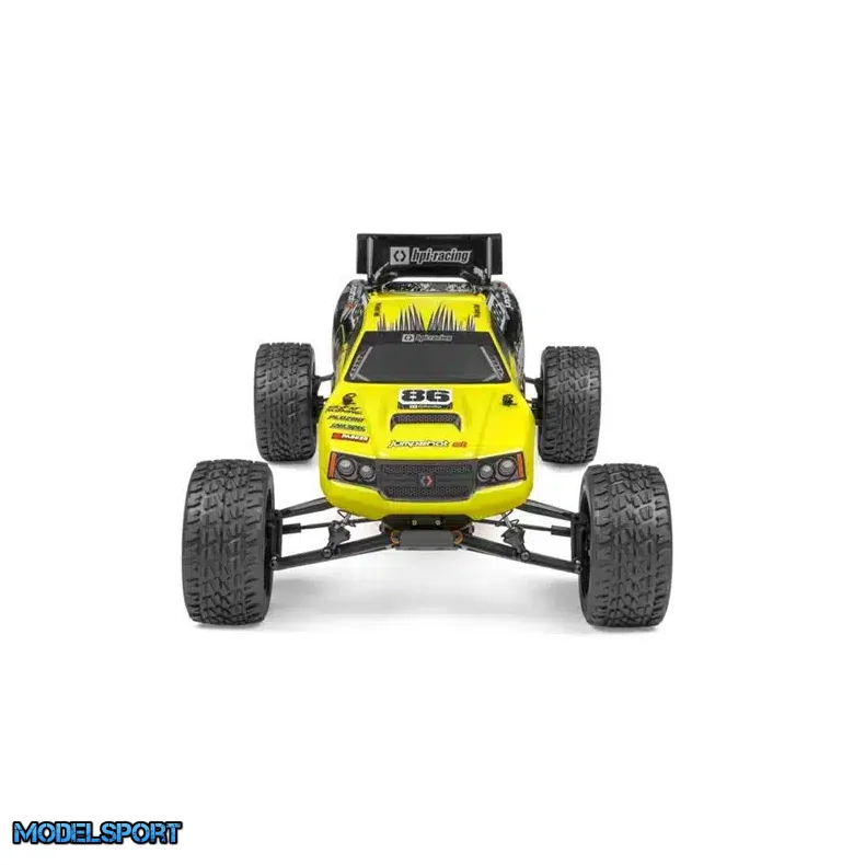 HPI Jumpshot ST V2 - Gul