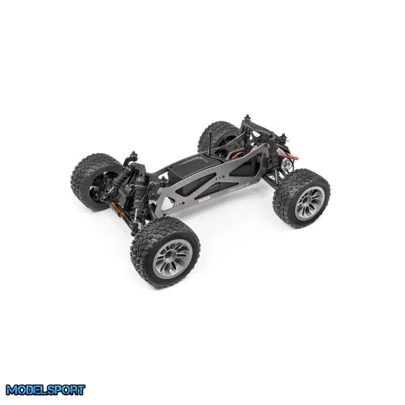 HPI Jumpshot ST V2 - Gul