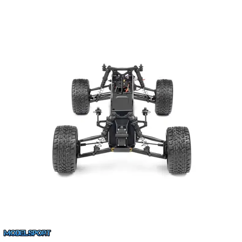 HPI Jumpshot ST V2 - Gul