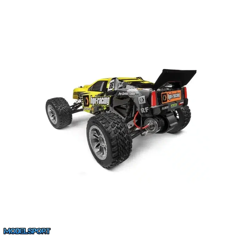 HPI Jumpshot ST V2 - Gul