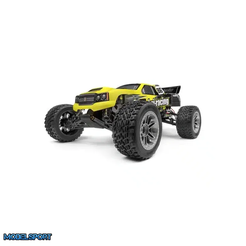 HPI Jumpshot ST V2 - Gul
