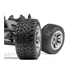 HPI Jumpshot ST V2 - Gul
