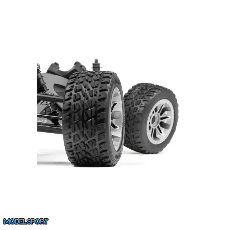 HPI Jumpshot ST V2 - Gul