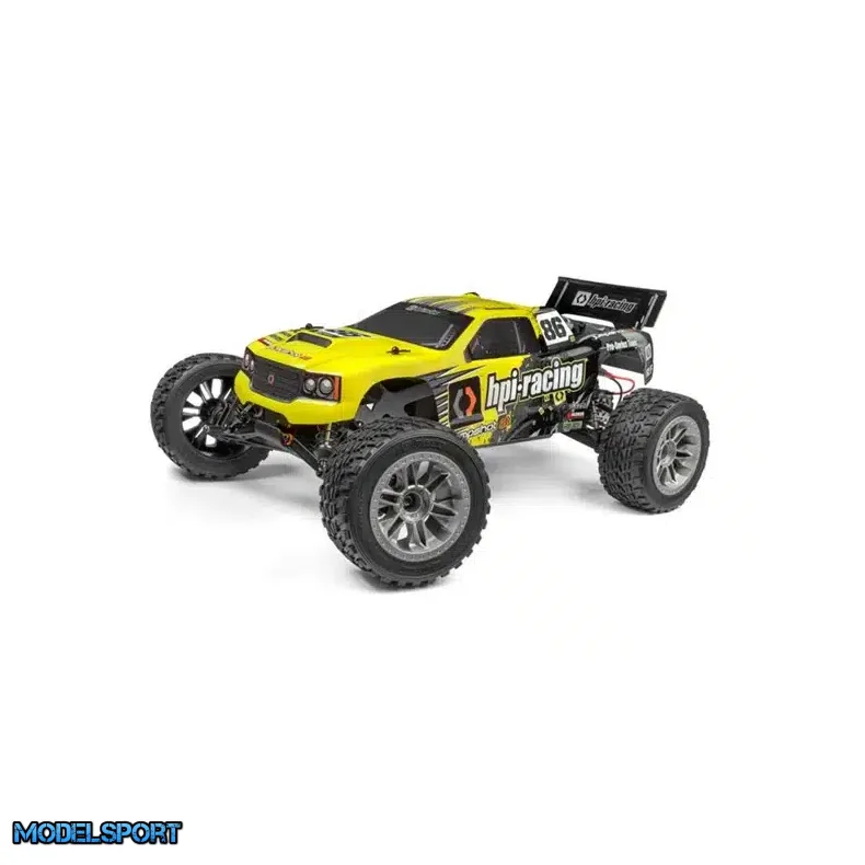 HPI Jumpshot ST V2 - Gul