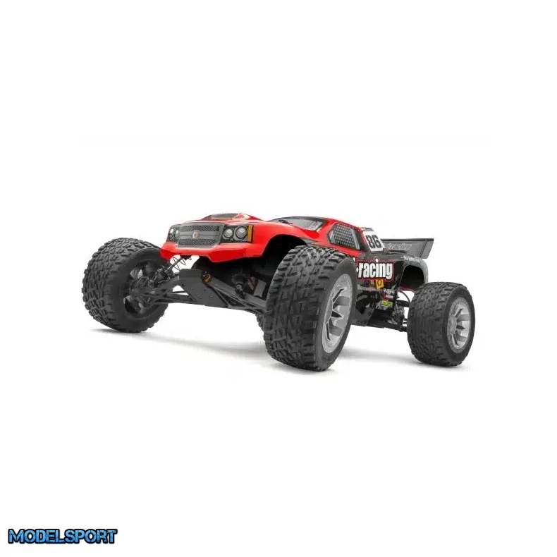 HPI Jumpshot ST V2 - R�d