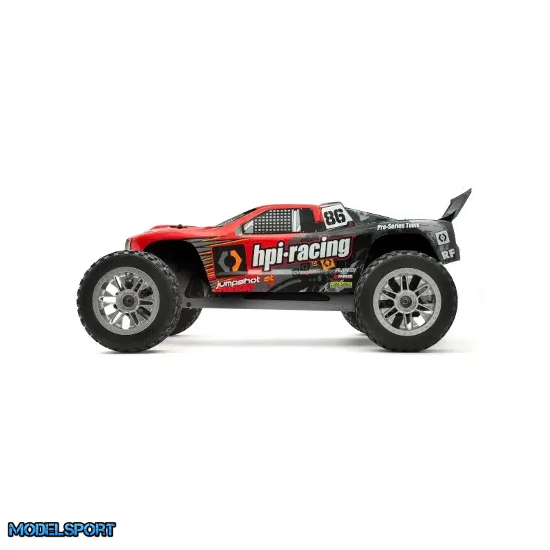 HPI Jumpshot ST V2 - R�d