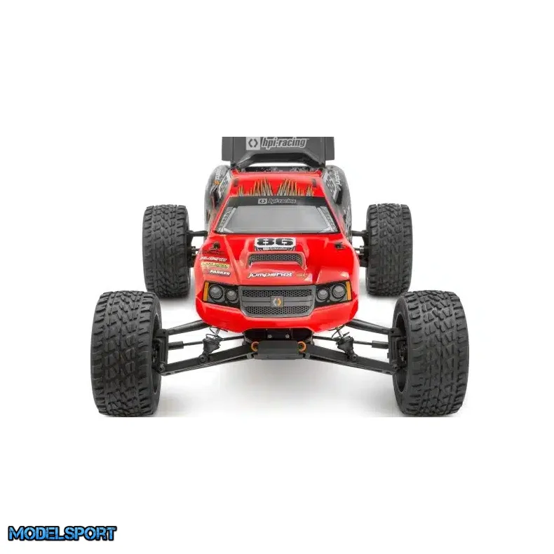 HPI Jumpshot ST V2 - R�d