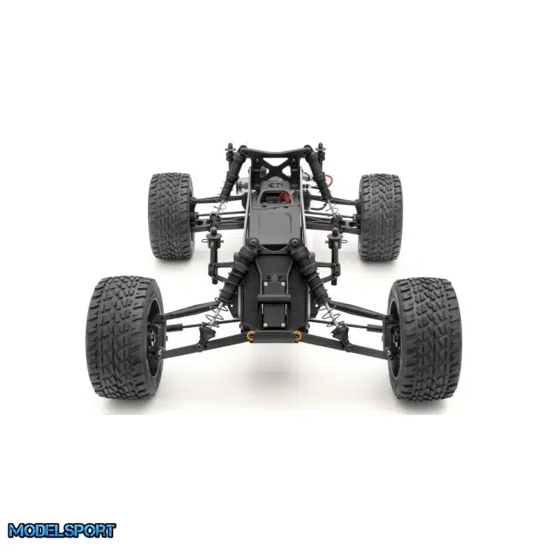 HPI Jumpshot ST V2 - R�d