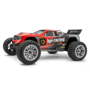 HPI Jumpshot ST V2 - R�d