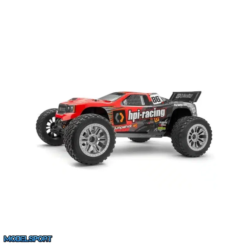 HPI Jumpshot ST V2 - R�d