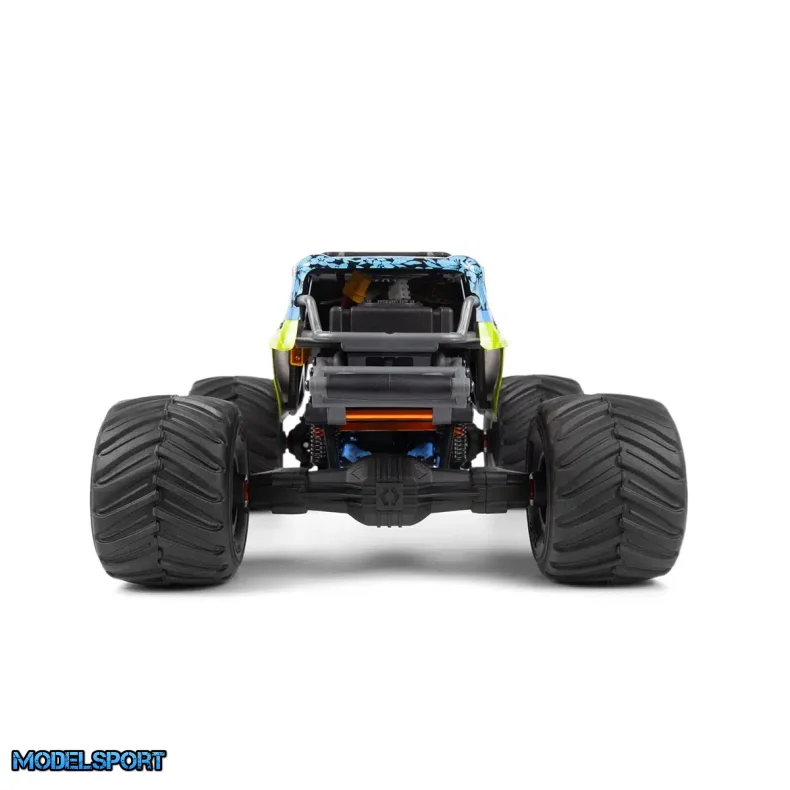 HPI Mini King Flux Big Kahuna Ford Bronco 4400