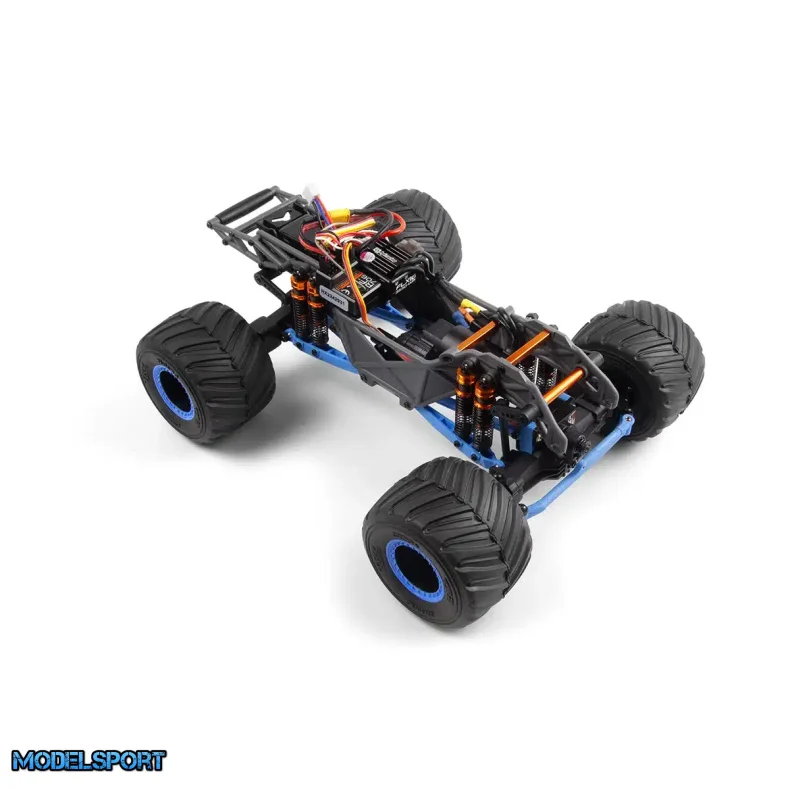HPI Mini King Flux Big Kahuna Ford Bronco 4400