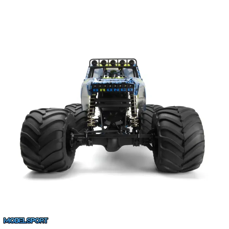 HPI Monster King Ford Bronco Big Kahuna