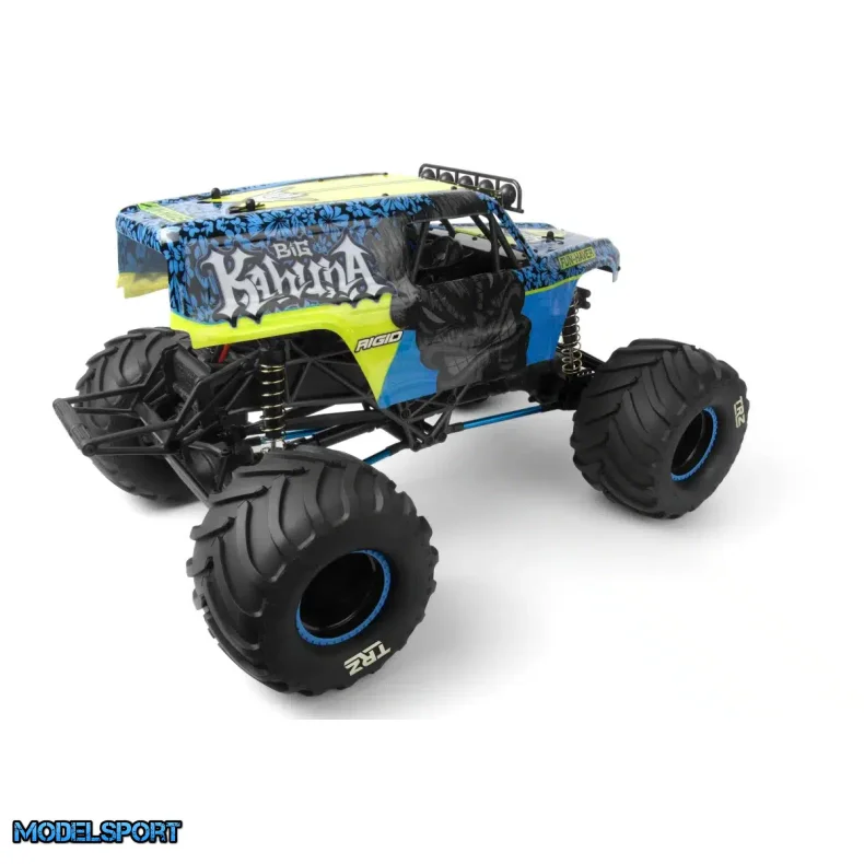 HPI Monster King Ford Bronco Big Kahuna