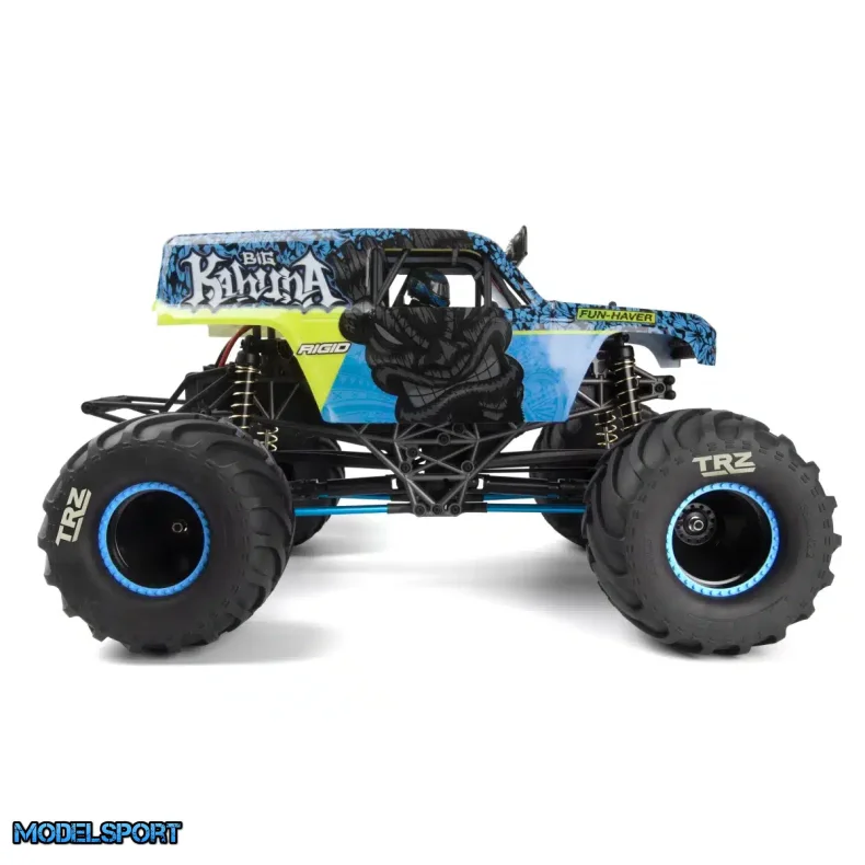 HPI Monster King Ford Bronco Big Kahuna