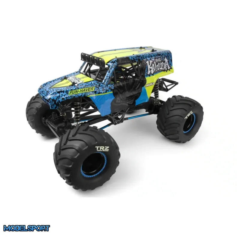 HPI Monster King Ford Bronco Big Kahuna