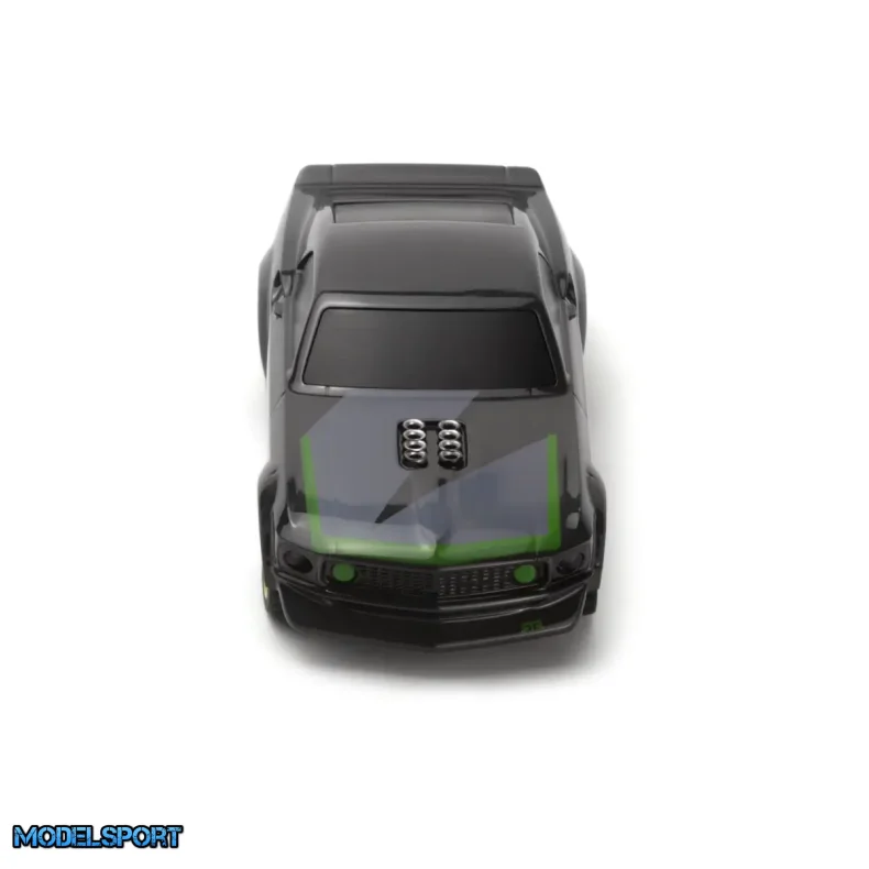 HPI Nano-TTR 1969 Ford Mustang RTR-X