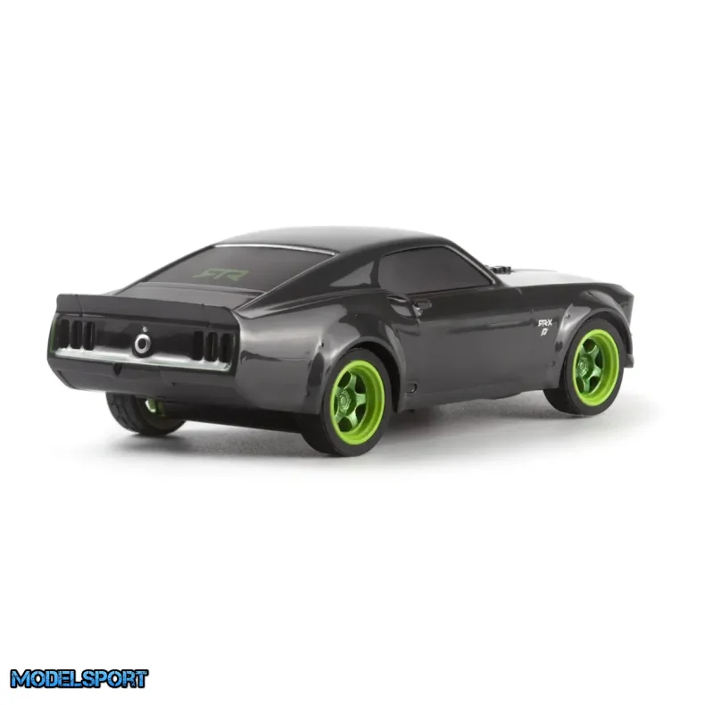 HPI Nano-TTR 1969 Ford Mustang RTR-X