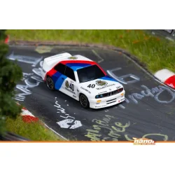 HPI Nano-TTR 1987 BMW M3 E30 Warsteiner