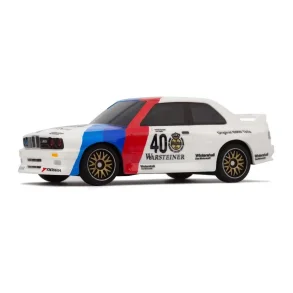 HPI Nano-TTR 1987 BMW M3 E30 Warsteiner - Kun Bil
