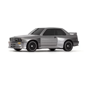 HPI Nano-TTR 1989 BMW M3 E30 Ravaglia - M�rk S�lv