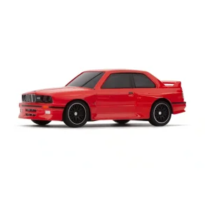 HPI Nano-TTR 1989 BMW M3 E30 Ravaglia - R�d