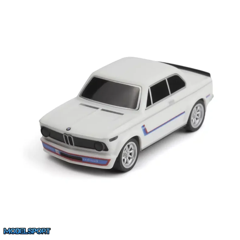 HPI Nano-TTR BMW 2002 Turbo - Hvid