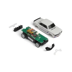 HPI Nano-TTR BMW 2002 Turbo - Hvid