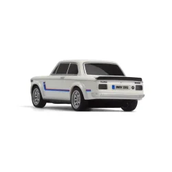 HPI Nano-TTR BMW 2002 Turbo - Hvid