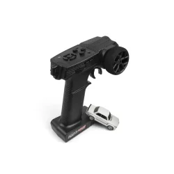 HPI Nano-TTR BMW 2002 Turbo - Hvid