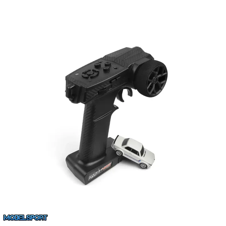 HPI Nano-TTR BMW 2002 Turbo - Hvid