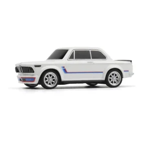 HPI Nano-TTR BMW 2002 Turbo - Hvid