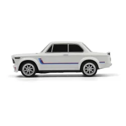 HPI Nano-TTR BMW 2002 Turbo - Hvid - Kun Bil