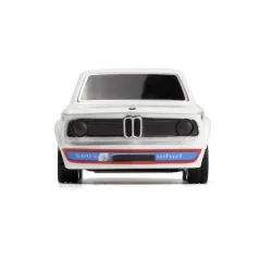 HPI Nano-TTR BMW 2002 Turbo - Hvid - Kun Bil