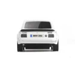 HPI Nano-TTR BMW 2002 Turbo - Hvid - Kun Bil