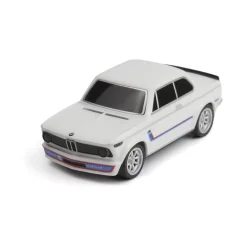 HPI Nano-TTR BMW 2002 Turbo - Hvid - Kun Bil