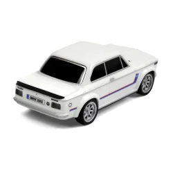 HPI Nano-TTR BMW 2002 Turbo - Hvid - Kun Bil