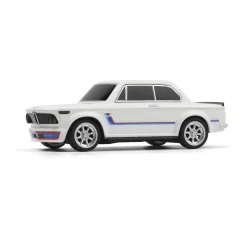 HPI Nano-TTR BMW 2002 Turbo - Hvid - Kun Bil