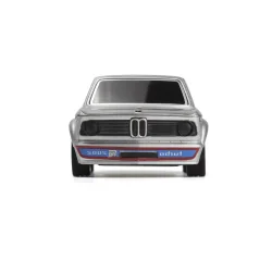 HPI Nano-TTR BMW 2002 Turbo - Silver