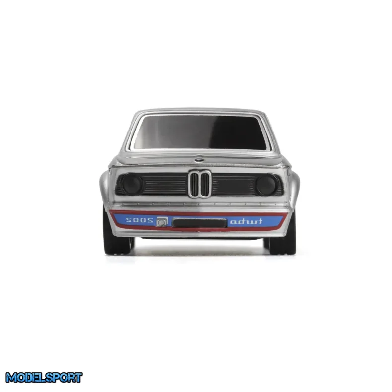 HPI Nano-TTR BMW 2002 Turbo - Silver