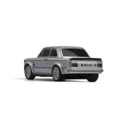 HPI Nano-TTR BMW 2002 Turbo - Silver