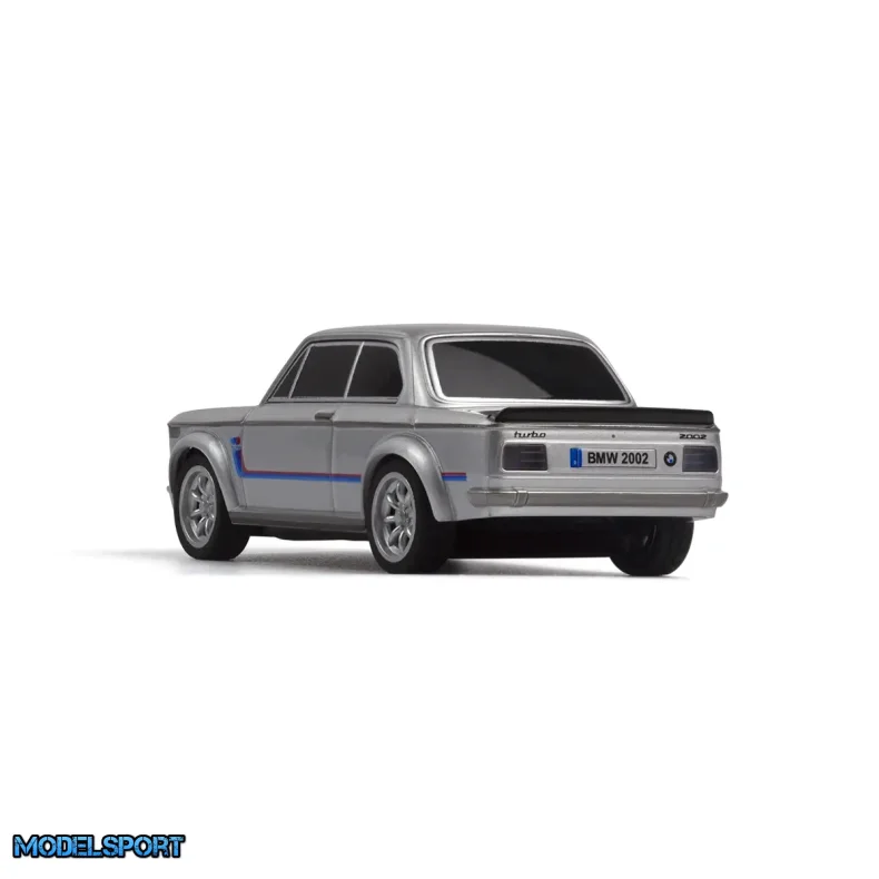 HPI Nano-TTR BMW 2002 Turbo - Silver