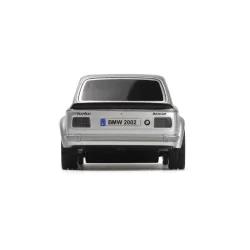 HPI Nano-TTR BMW 2002 Turbo - Silver - Car Only