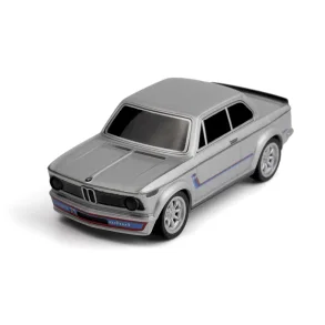 HPI Nano-TTR BMW 2002 Turbo - Silver - Car Only