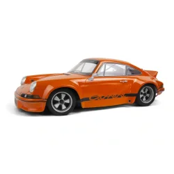 HPI Sport 3 1973 Porsche Carrera RSR - Orange