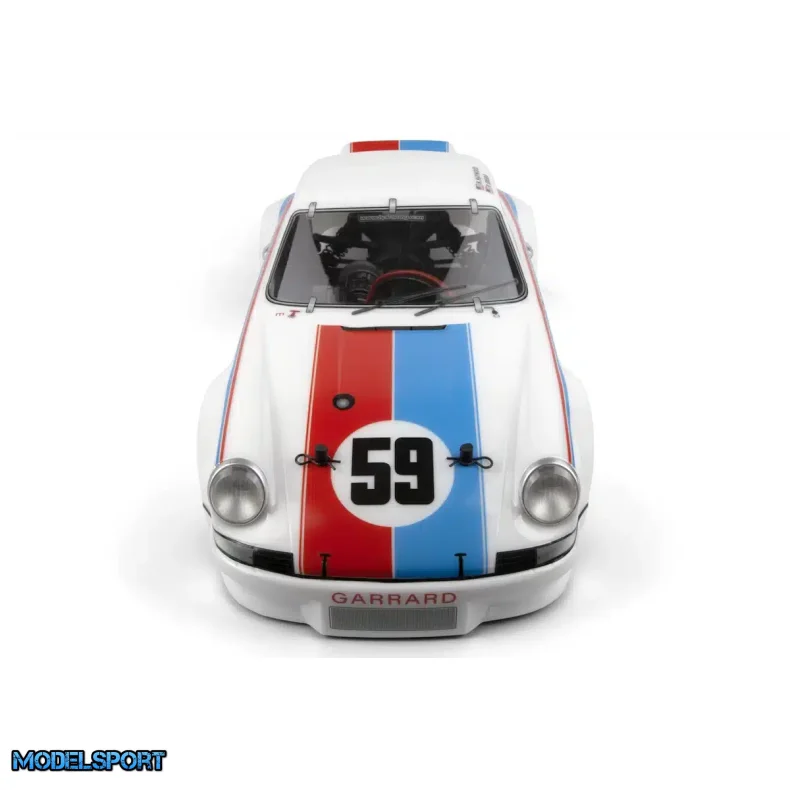 HPI Sport 3 Flux 1973 Brumos Porsche Carrera RSR