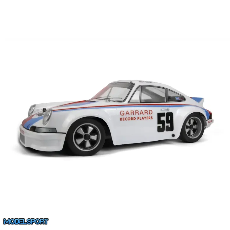HPI Sport 3 Flux 1973 Brumos Porsche Carrera RSR