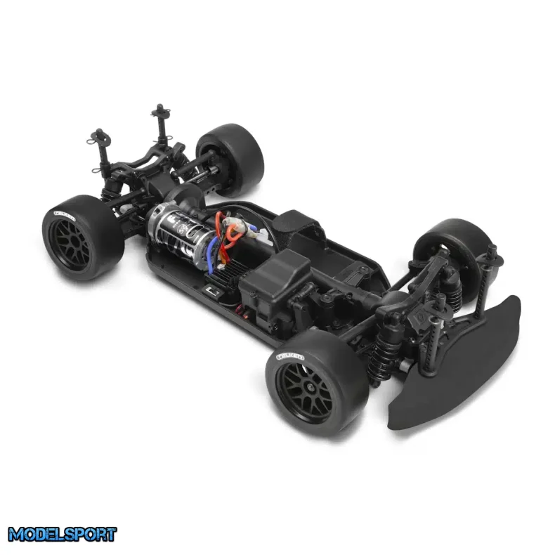 HPI Sport 3 Porsche 911 GT3 RSR Falken