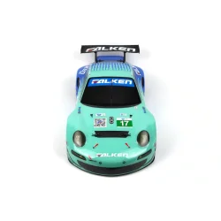 HPI Sport 3 Porsche 911 GT3 RSR Falken - Flux